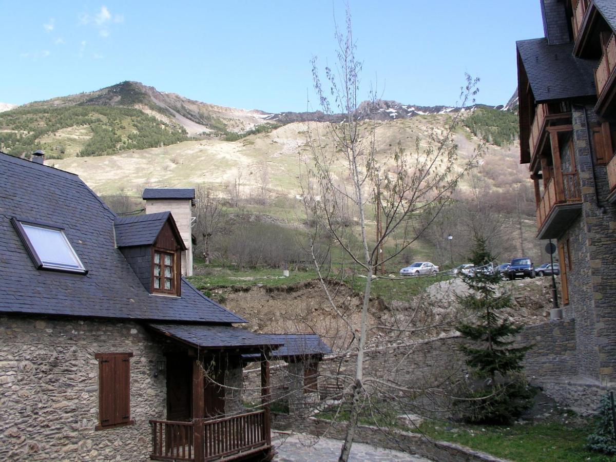 Casa De Piedra Con Encanto En El Bonito Pueblo De Bagergue Exterior foto